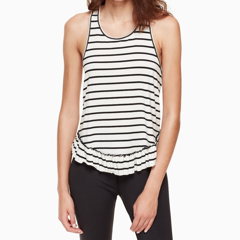kate spade take a leap tank
